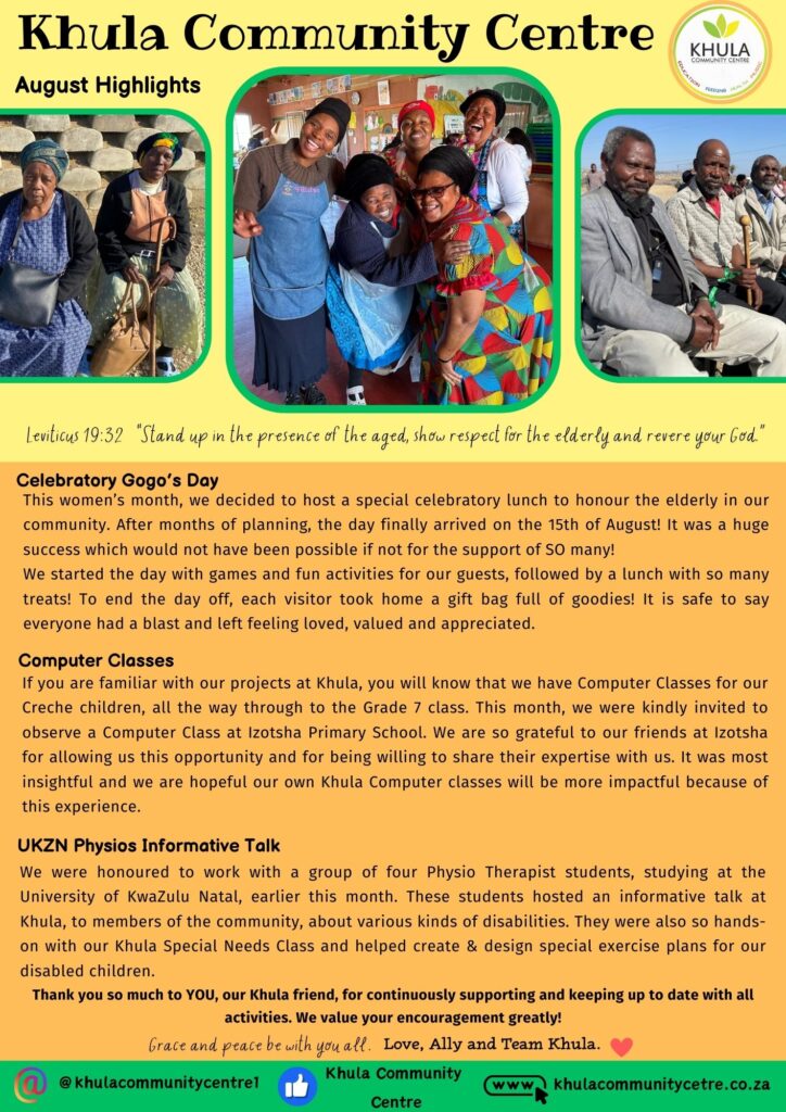 #khulacommunitycentre